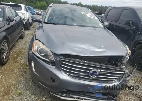 2017 Volvo Xc60 T5 Inscription z USA, uszkodzony, nr VIN YV440MDU8H2199303